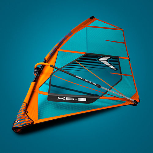 Jarcia completa de windsurf - X-S3 - Severne Sails