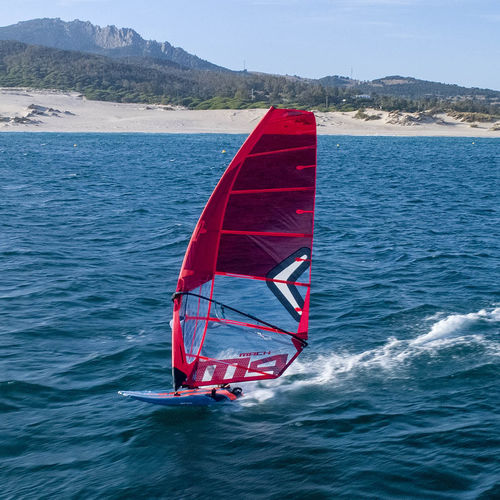 Vela de windsurf de race - MACH 4 - Severne Sails - de slalom / de deporte / 7 sables
