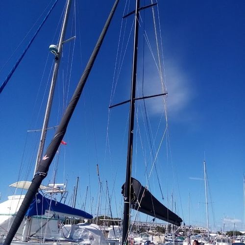 Mástil de velero - FIRST 31.7 - AG+ SPARS - de aluminio / de regata / one design
