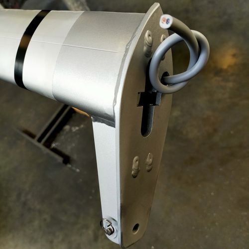 Mástil para barco de quilla de deporte - M185 - AG+ SPARS - de aluminio / de regata / one design