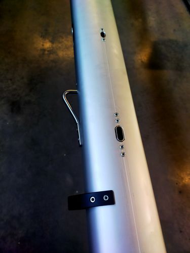 Mástil de velero - M185 - AG+ SPARS - de aluminio / de regata / one design