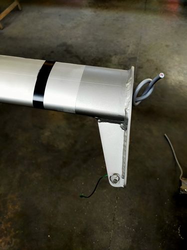 Mástil de velero - M220 - AG+ SPARS - de aluminio / de regata / one design