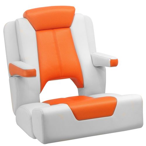 Asiento envolvente - STINGRAY  - Llebroc Industries - para barco / con reposabrazos / 1 plaza