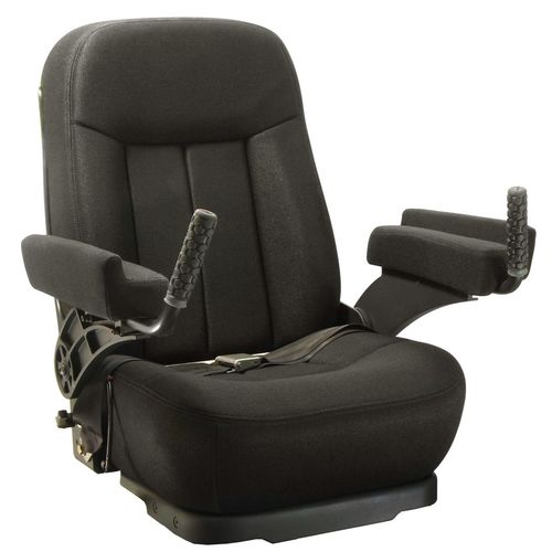 Asiento piloto - STALKER XT - Llebroc Industries - envolvente / para operador / para barco