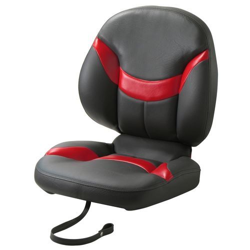Asiento piloto - 4BLL305A1 - Llebroc Industries - envolvente / de bass-boat / abatible