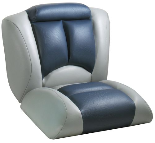 Asiento piloto - 4BLLPMXC1 - Llebroc Industries - envolvente / de bass-boat / 1 plaza