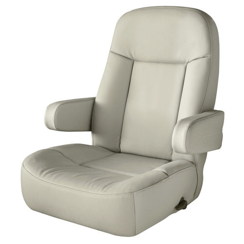 Asiento piloto - WORKMATE  - Llebroc Industries - para barco de uso profesional / para barco offshore / para buque