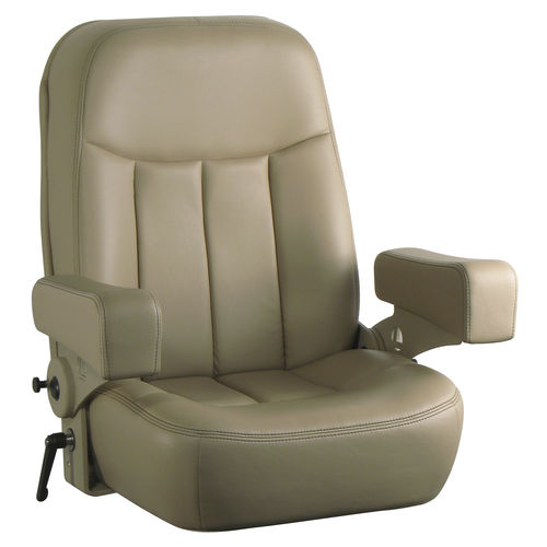 Asiento piloto - PHOENIX - Llebroc Industries - para operador / para barco de uso profesional / para barco offshore