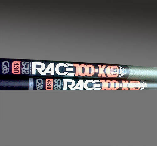 Mástil para tabla de windsurf - RACE 100-K - Mauisails - SDM / 100% carbono / de freerace