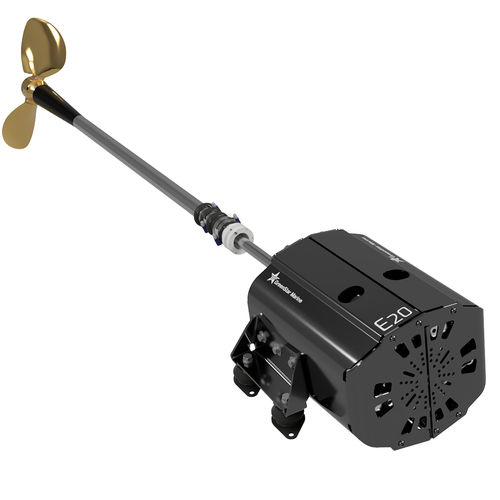Motor intraborda - E-20 - GreenStar Marine - de propulsión / eléctrico / para embarcación de recreo