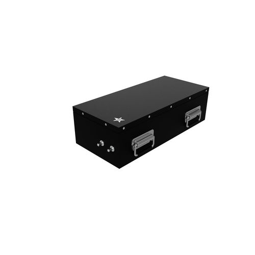 Batería marina - 100 Ah - GreenStar Marine - 24 V / litio / de fosfato de hierro