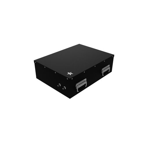 Batería marina - 200 Ah - GreenStar Marine - 24 V / litio / con sistema de gestión de baterías integrado