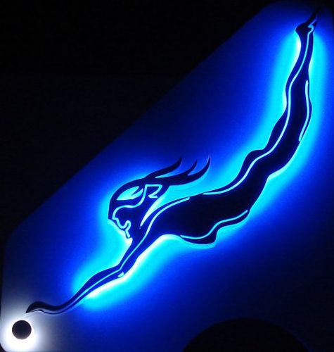 Logo para yate - Atep Italia - para barco / luminoso / LED