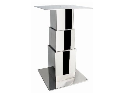 Pie de mesa ajustable - 20.18898A - Atep Italia - telescópico / eléctrico / deslizante