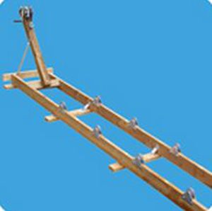 Rampa de varada - Dock Edge - para barco