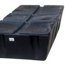 Flotador para pantalán - HOWELL 400 - Dock Edge