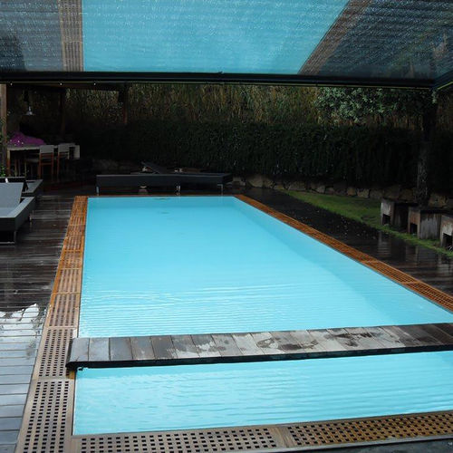 Entarimado de teca - per piscine - Valdenassi