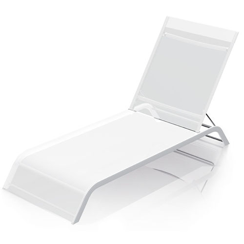 Silla para yate - NAXOS | LETL1P - Valdenassi - para barco / ajustable / plegable