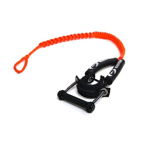 Cuerda de arrastre de esquí acuático - TOES ONLY TRICK  - Masterline USA, Inc.