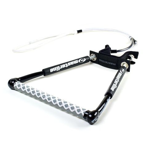Cuerda de arrastre de esquí acuático - EVA BAREFOOT PRO FRONT TOE - Masterline USA, Inc.
