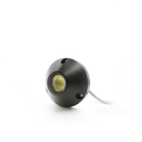 Iluminación subacuática para barco - Marlin - Underwater Lights Limited - LED / para montaje en superficie / para casco de madera