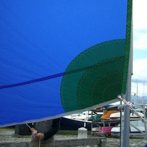 Spinnaker -  SP47010000 - Nautisails - para vela ligera / 470
