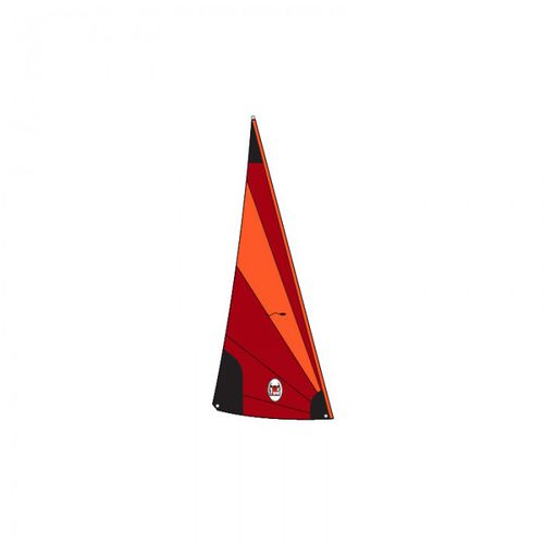Vela mayor - FSFEVA1000 - Nautisails - para vela ligera / Dacron