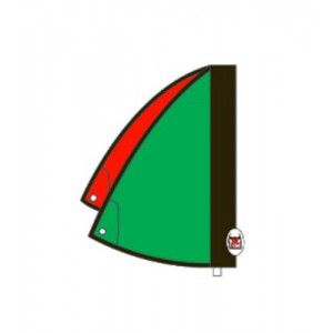 Vela mayor - GSOPTIPAPI - Nautisails - para vela ligera / Dacron / Optimist