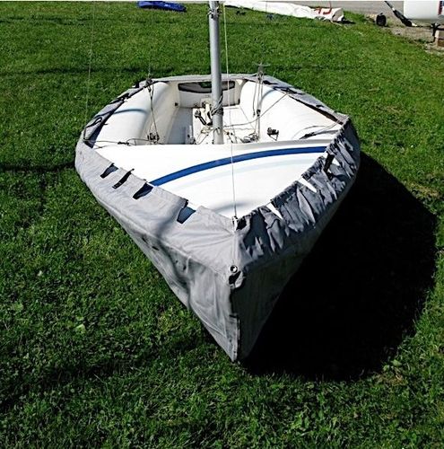 Funda protectora para vela ligera - TA47010001 - Nautisails - 470