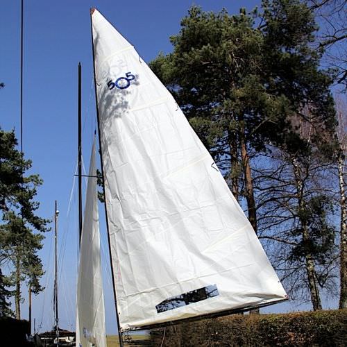 Vela mayor - GV50510000 - Nautisails - para vela ligera / 505
