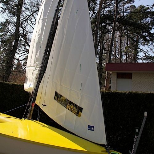 Foque - FO50510000 - Nautisails - para vela ligera / 505