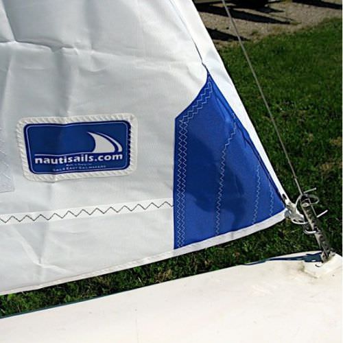 Foque - FO42010000 - Nautisails - para vela ligera / 420