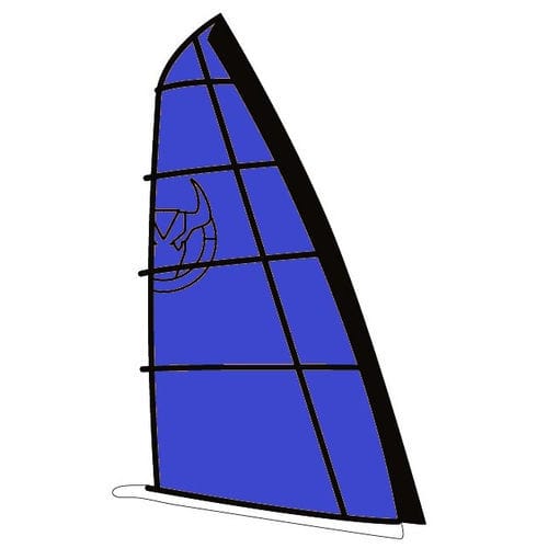 Vela mayor - GSCHAV3000 - Forward Sailing - para velero / Dacron