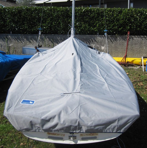 Funda protectora para vela ligera - TA50510000 - Forward Sailing - para casco / de PVC / gris
