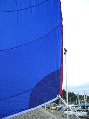 Spinnaker - SP47010000 - Forward Sailing - para vela ligera / 470