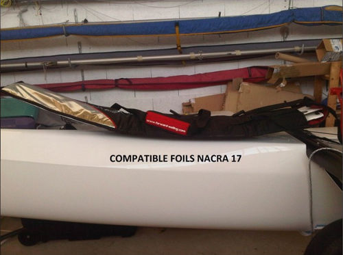 Bolsa organizadora - Dagger board Bag - Forward Sailing - de vela ligera