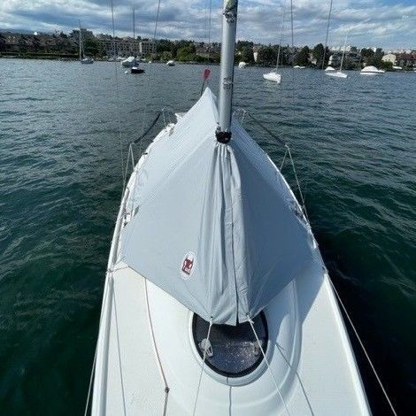 Funda de viaje para velero - Surprise - Forward Sailing - de barco / de botavara / de cockpit