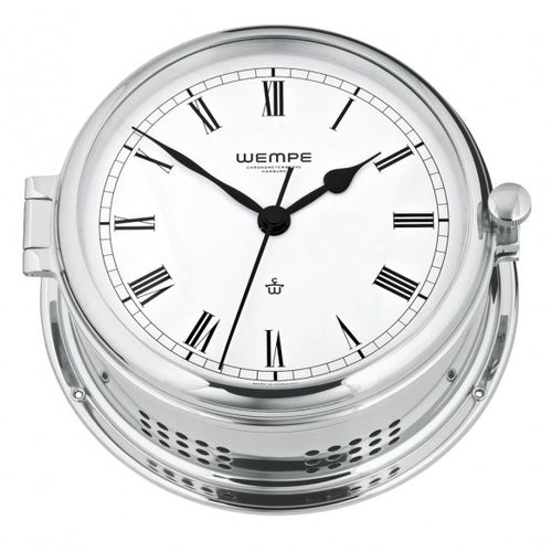 Reloj analógico - CW460004 - Gerhard D. WEMPE KG Division Chronometerwerke - de latón / de cromo / con timbre