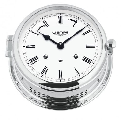 Reloj analógico - CW460003 - Gerhard D. WEMPE KG Division Chronometerwerke - de latón / de cromo