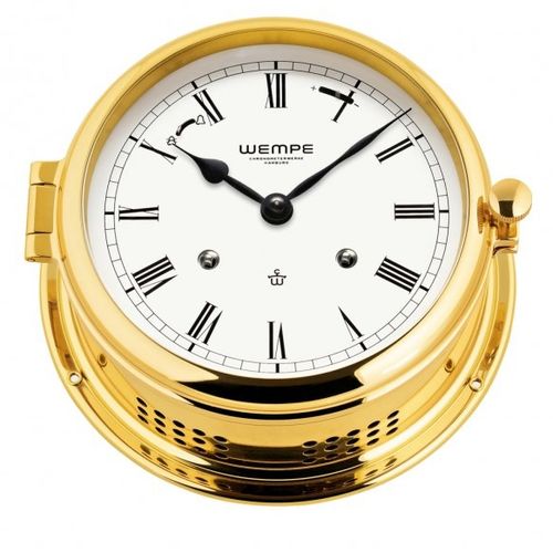 Reloj analógico - CW450009 - Gerhard D. WEMPE KG Division Chronometerwerke - de latón