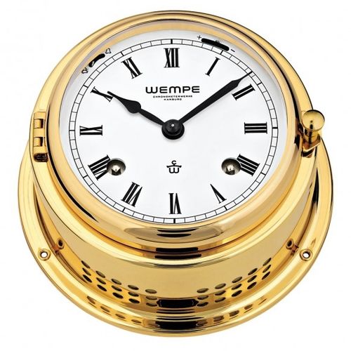 Reloj analógico - CW310007 - Gerhard D. WEMPE KG Division Chronometerwerke - de latón / indicador de marea
