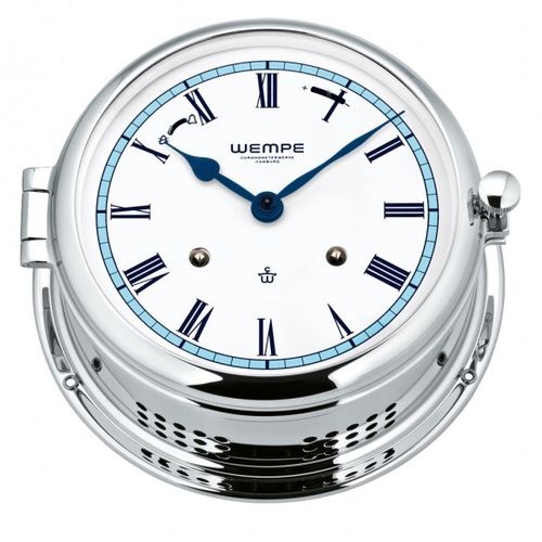 Reloj analógico - CW460001 - Gerhard D. WEMPE KG Division Chronometerwerke - de latón / de cromo