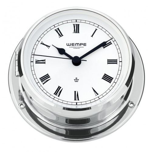 Reloj analógico - CW090002 - Gerhard D. WEMPE KG Division Chronometerwerke - de cromo / de latón