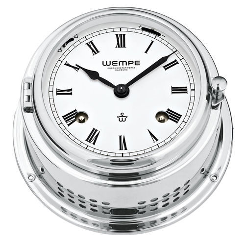Reloj analógico - CW360001 - Gerhard D. WEMPE KG Division Chronometerwerke - de latón / de cromo / indicador de marea