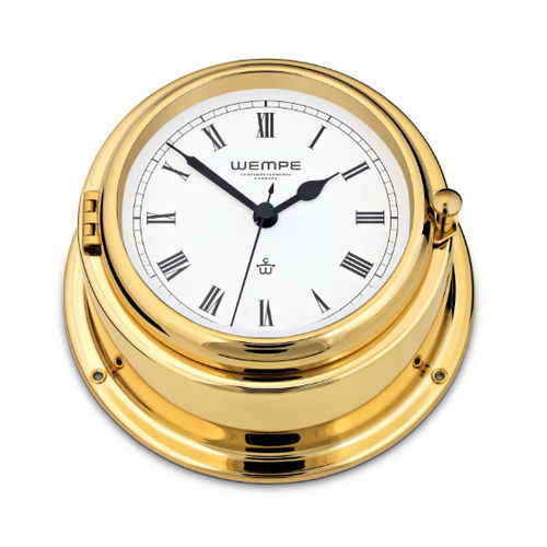 Reloj analógico - CW310012 - Gerhard D. WEMPE KG Division Chronometerwerke - de latón