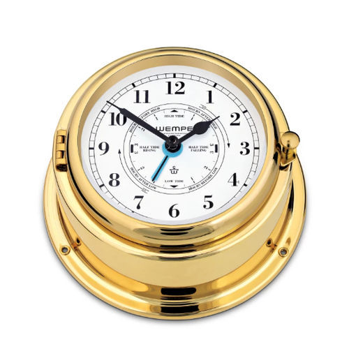 Reloj analógico - CW310013 - Gerhard D. WEMPE KG Division Chronometerwerke - de latón