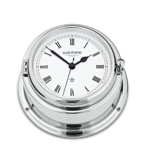 Reloj analógico - CW360006 - Gerhard D. WEMPE KG Division Chronometerwerke - de latón