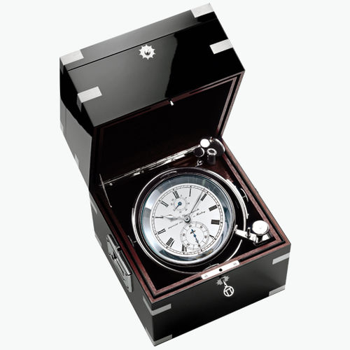 Cronómetro marino - CW800016 - Gerhard D. WEMPE KG Division Chronometerwerke