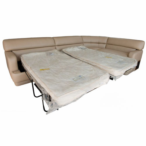 Sofá cama para yate - Dual Twin  - Glastop Inc. - 3 plazas