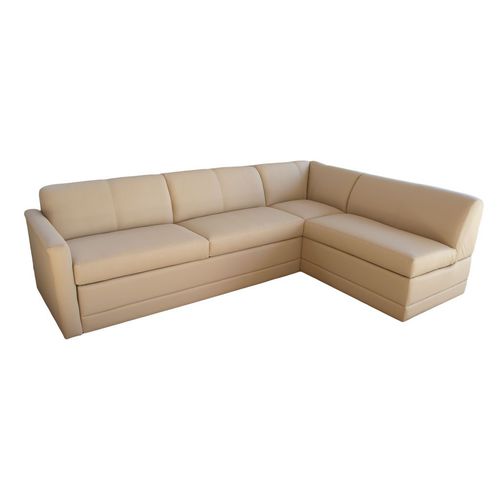 Sofá para yate - COMPANION 72 X 107  - Glastop Inc. - para 5 personas / a medida / modular